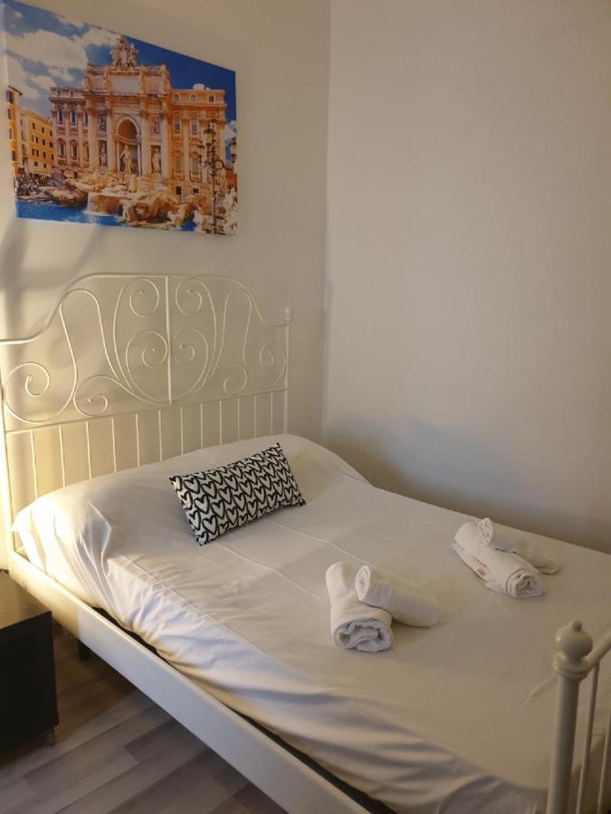 Vatican Rome Apartments 9-11 Ngoại thất bức ảnh
